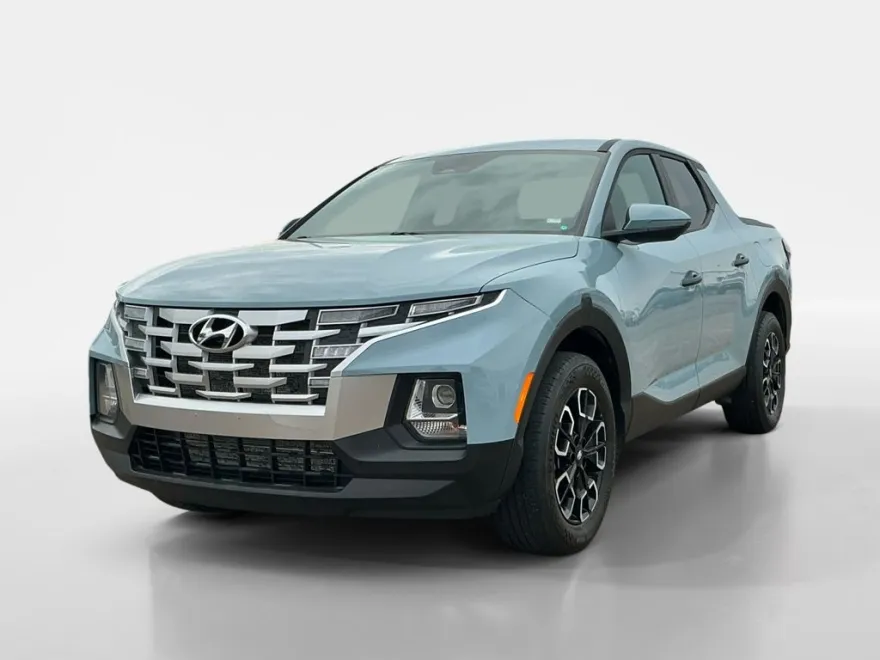 2022 Hyundai Santa Cruz SEL photo 1