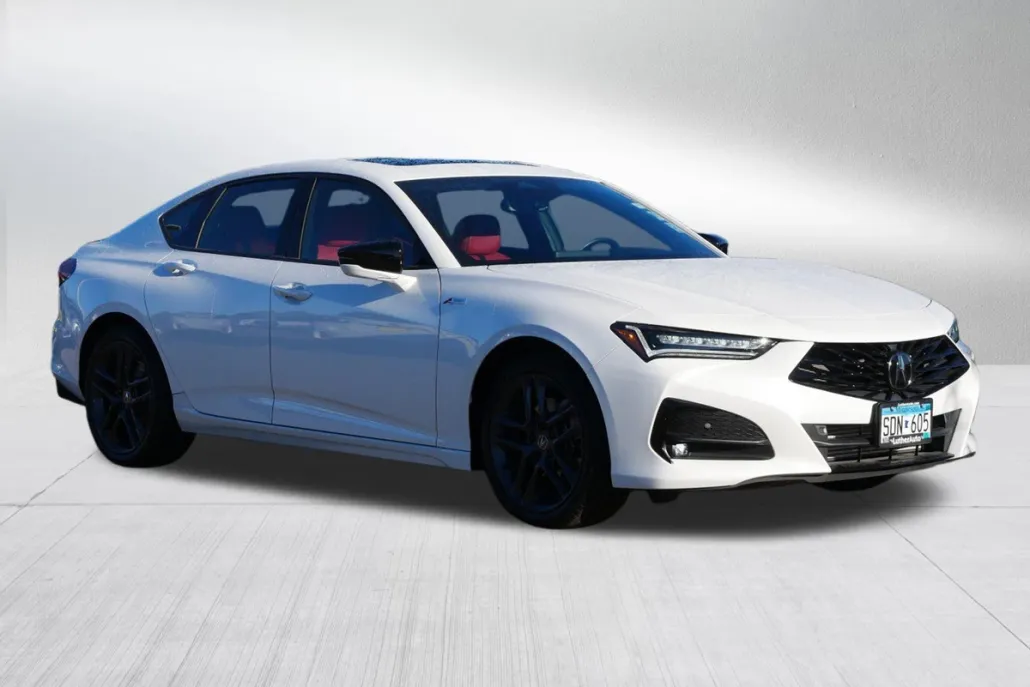 2025 Acura TLX A-Spec photo 1