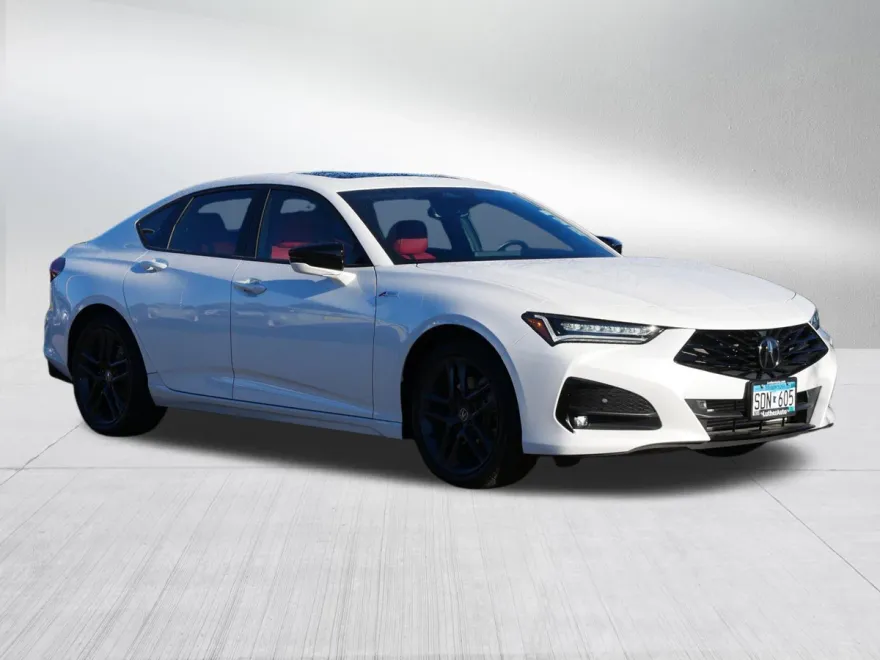 2025 Acura TLX A-Spec photo 1