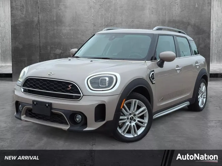 2024 Mini Countryman S ALL4 photo 1