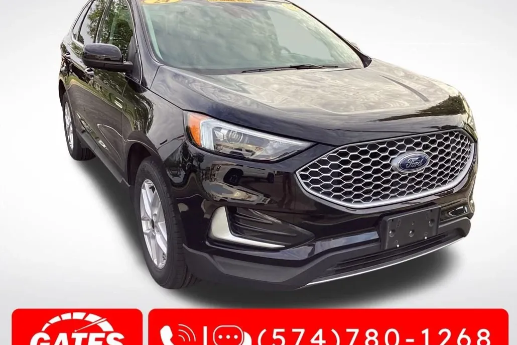 2024 Ford Edge SEL Sport photo 1