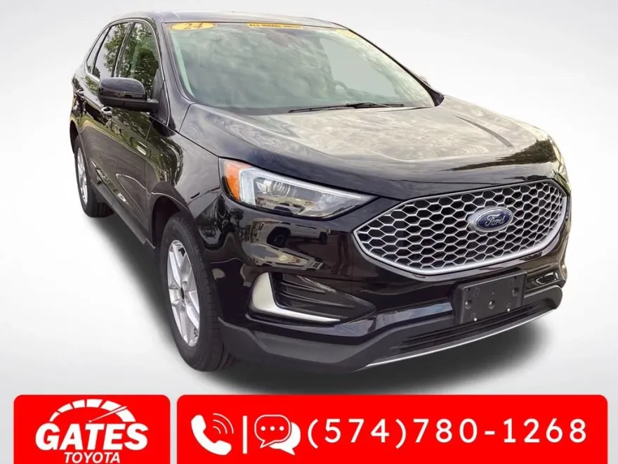 2024 Ford Edge SEL Sport photo 1