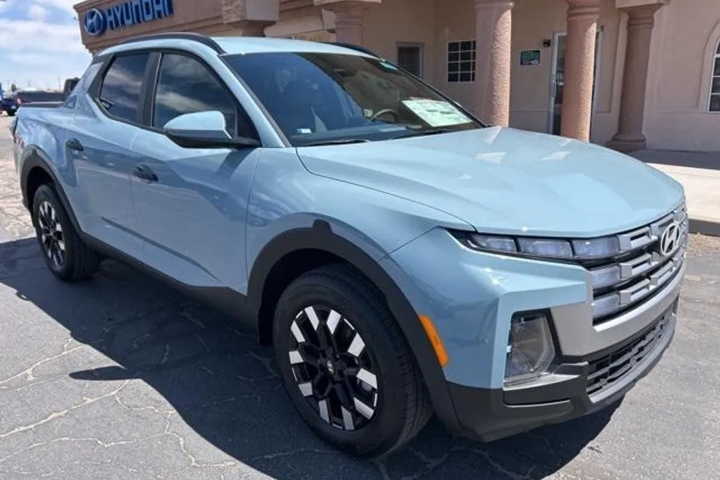 2025 Hyundai Santa Cruz SEL photo 1