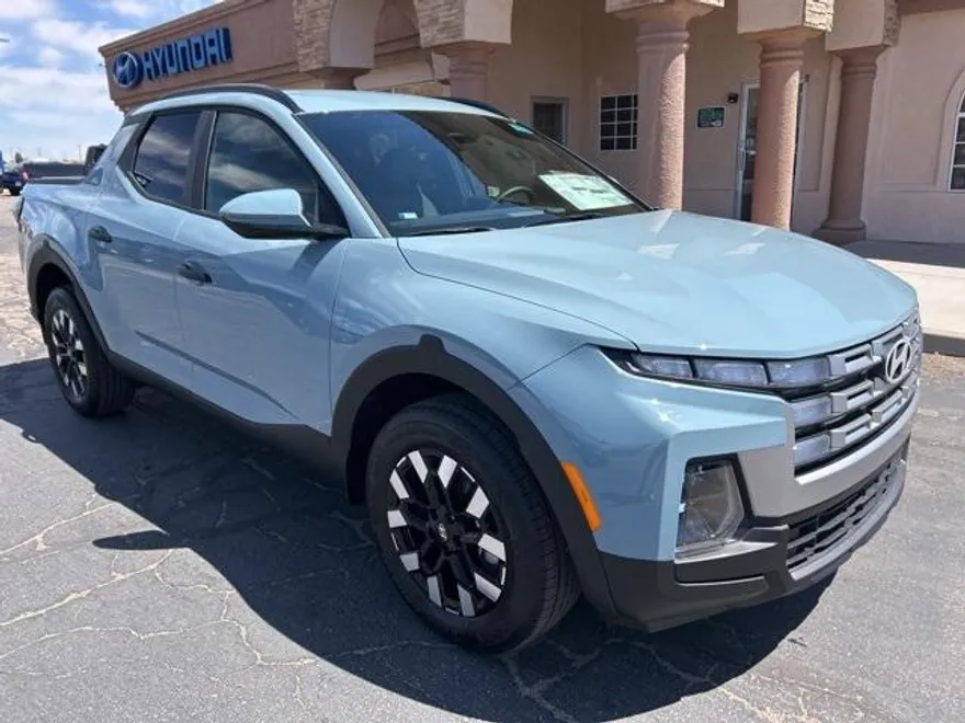 2025 Hyundai Santa Cruz SEL photo 1