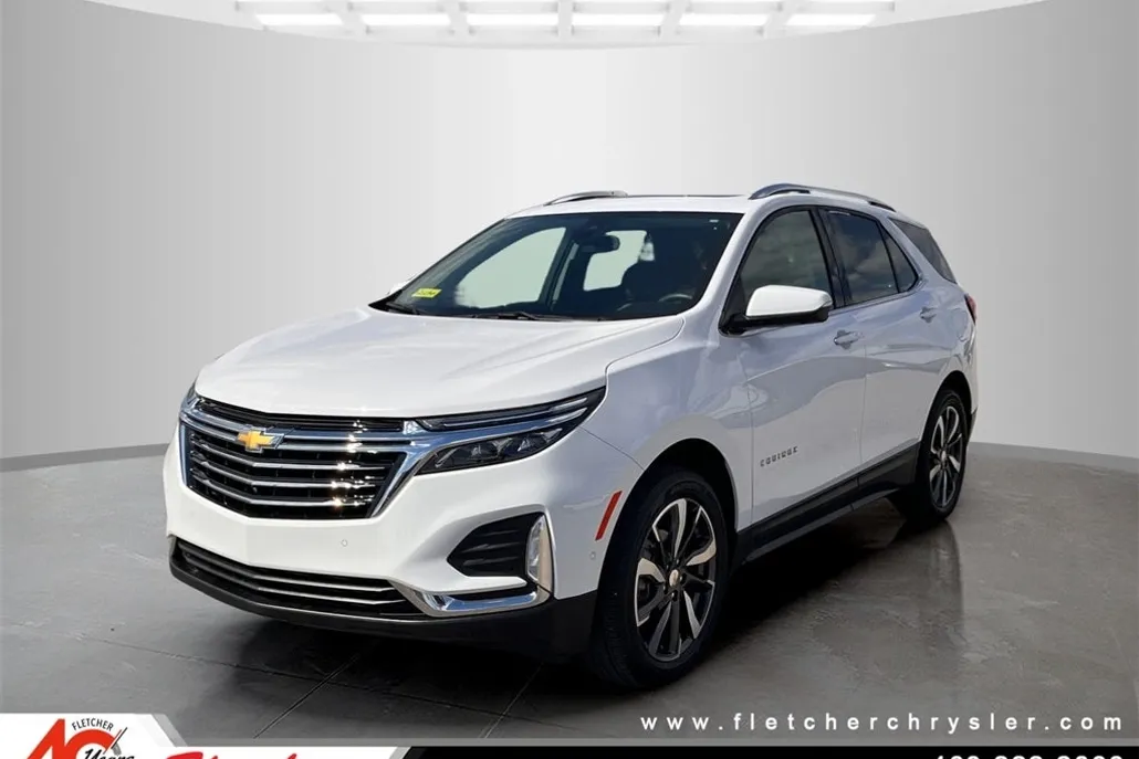 2024 Chevrolet Equinox Premier photo 1