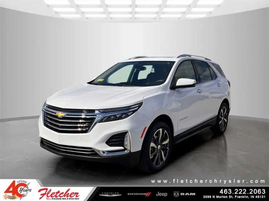 2024 Chevrolet Equinox Premier photo 1