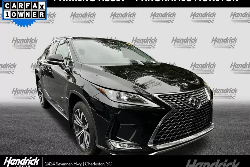 2022 Lexus RX 350 photo 1