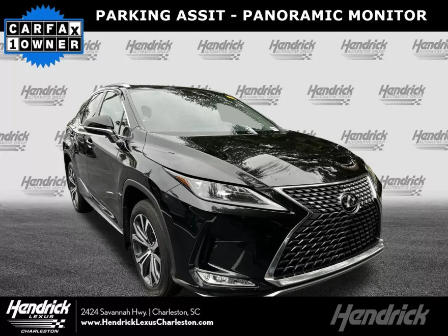 2022 Lexus RX 350 photo 1