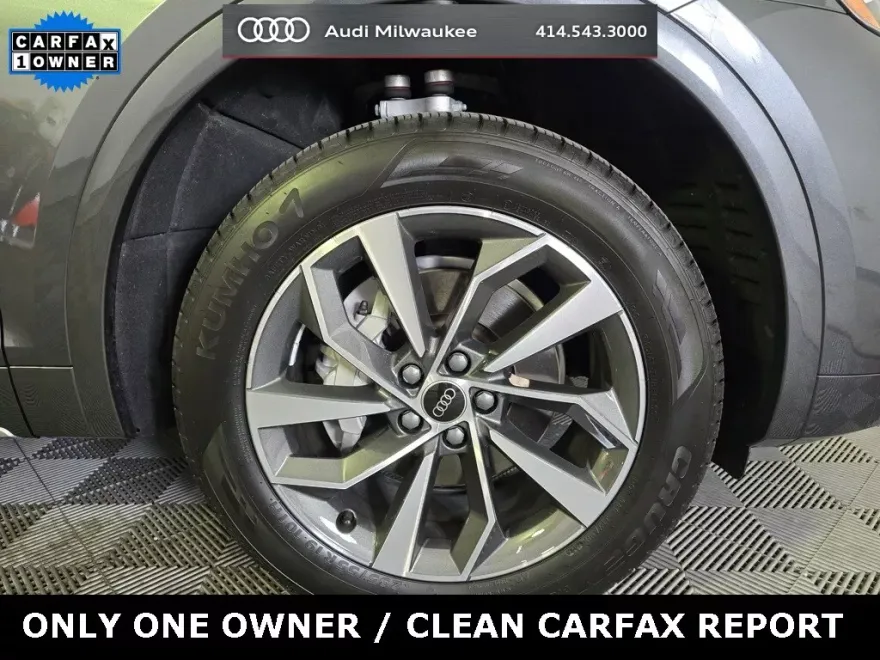 2025 Audi Q5 45 S line Premium photo 1