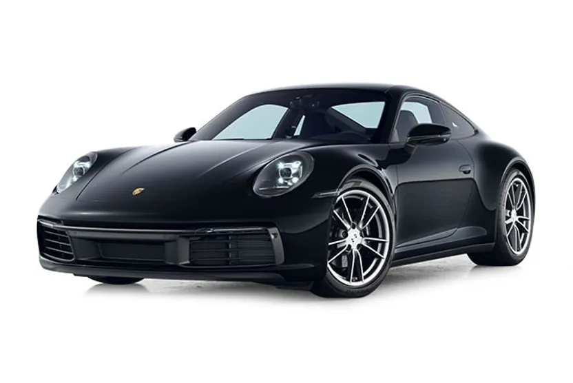 2024 Porsche 911 T 4 photo 1
