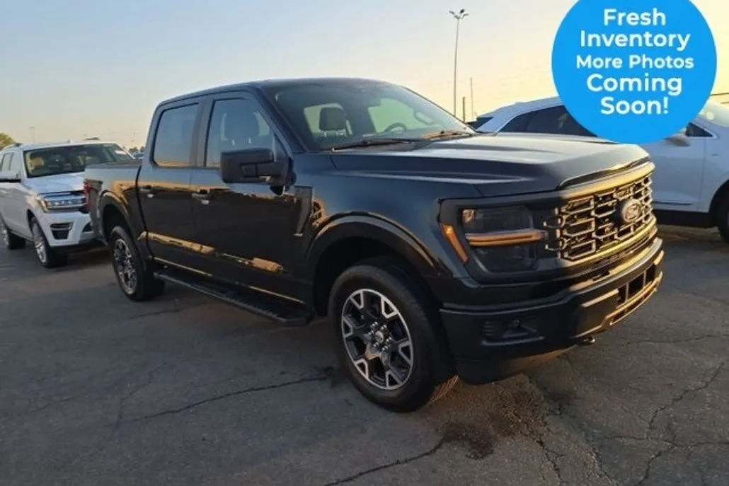 2024 Ford F-150 STX photo 1