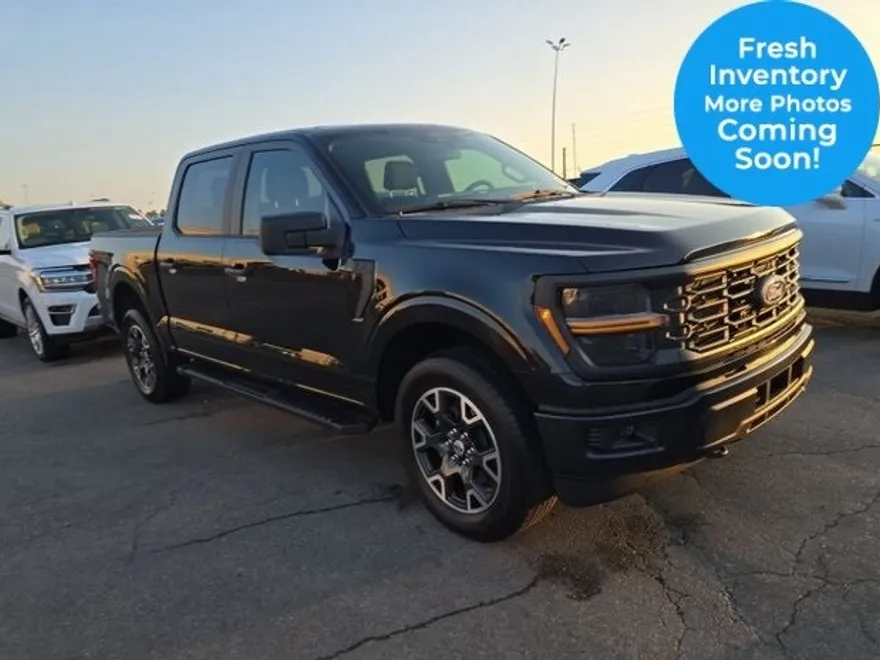 2024 Ford F-150 STX photo 1