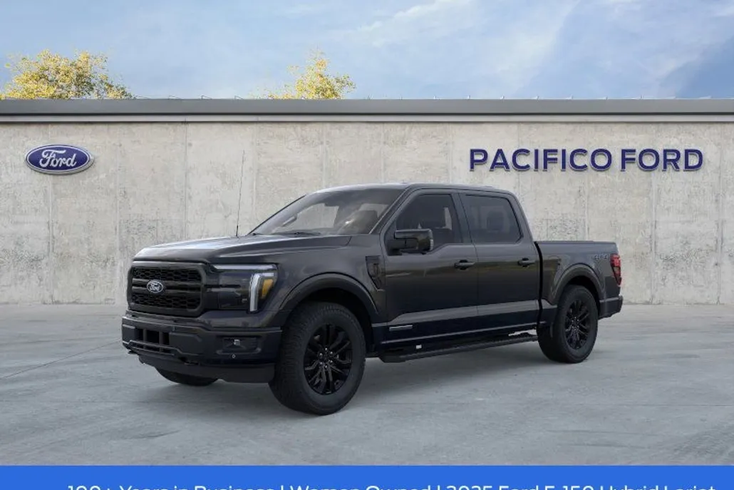 2025 Ford F-150 Lariat photo 1