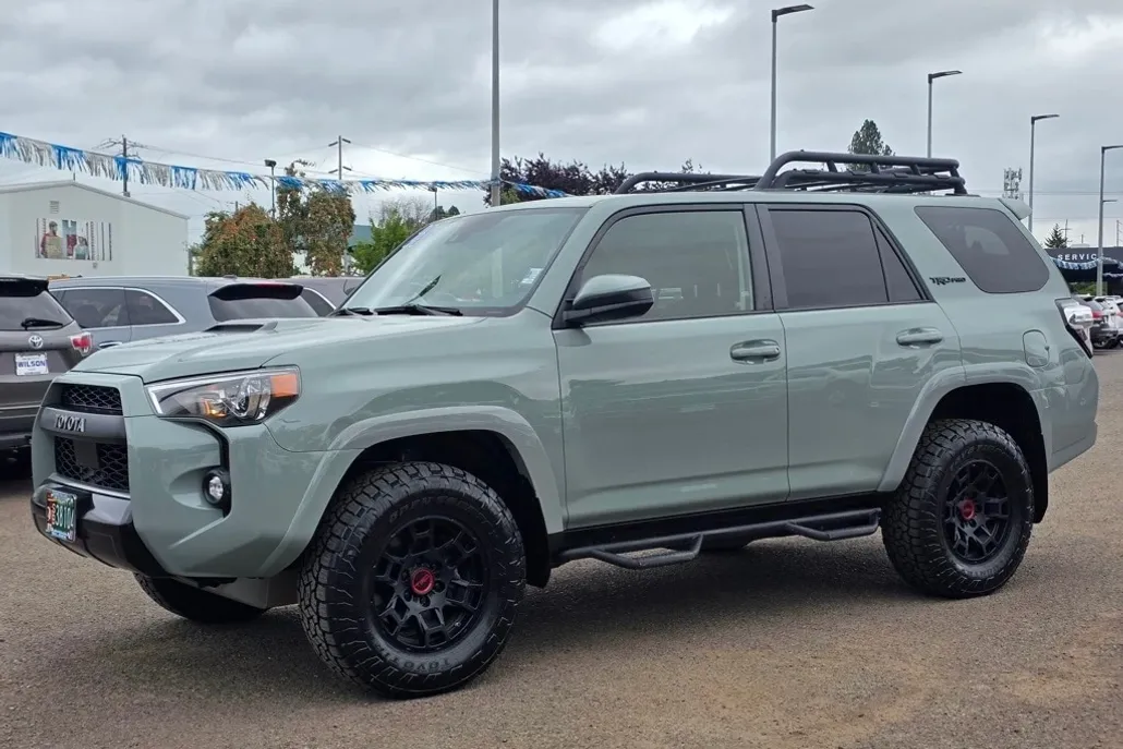 2021 Toyota 4Runner TRD Pro photo 1