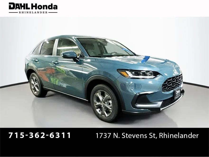 2026 Honda HR-V LX photo 1