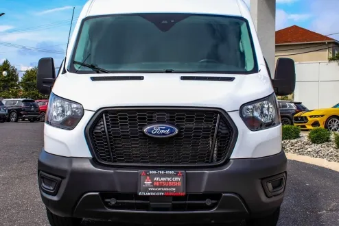 2023 Ford Transit photo 2