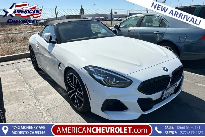 2019 Bmw Z4 sDrive30i photo 1