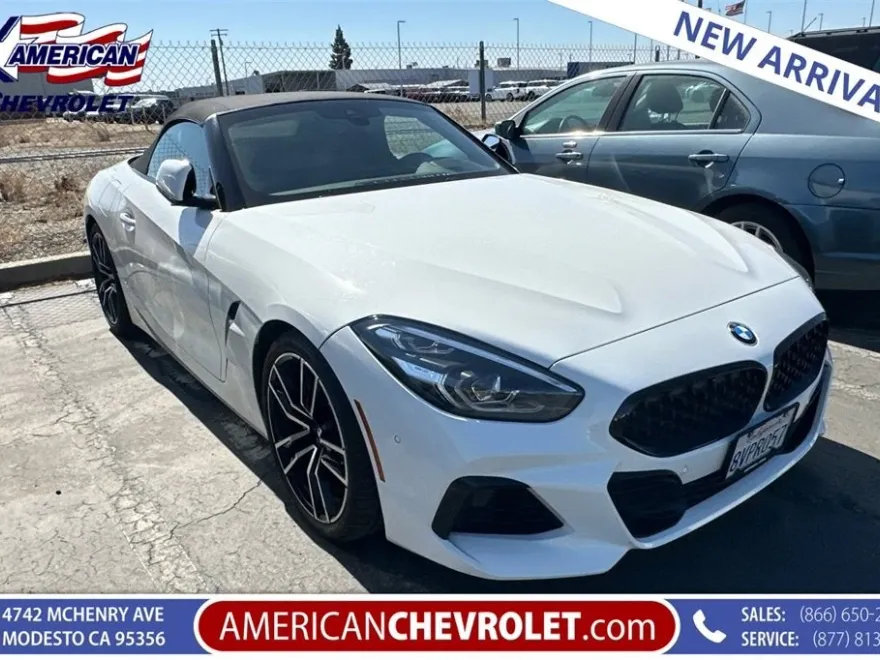 2019 Bmw Z4 sDrive30i photo 1