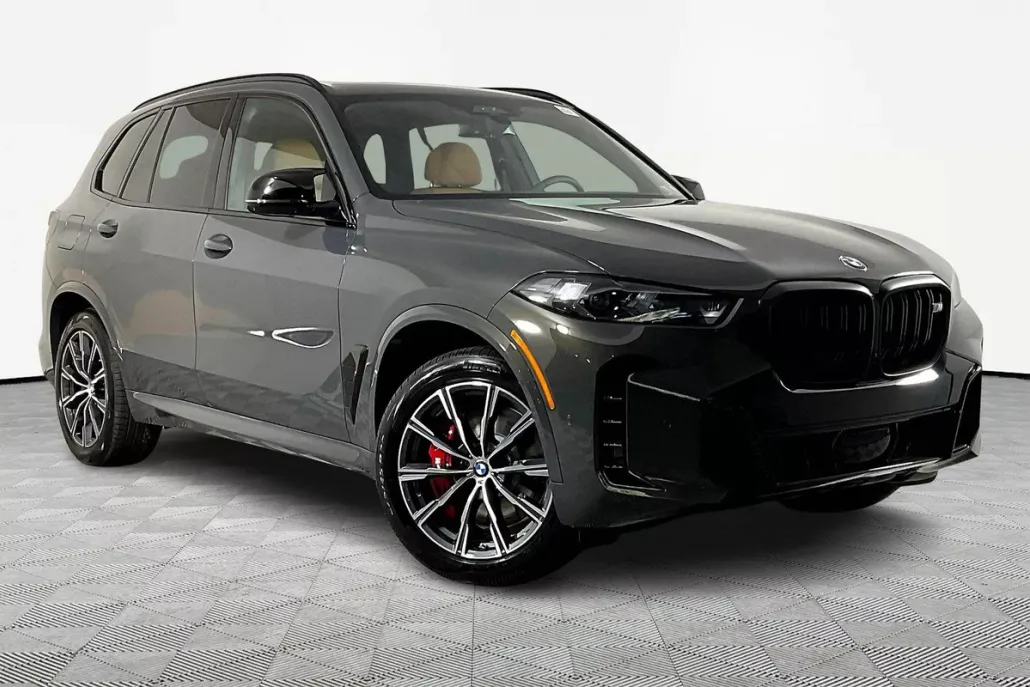 2026 Bmw X5 M60i photo 1