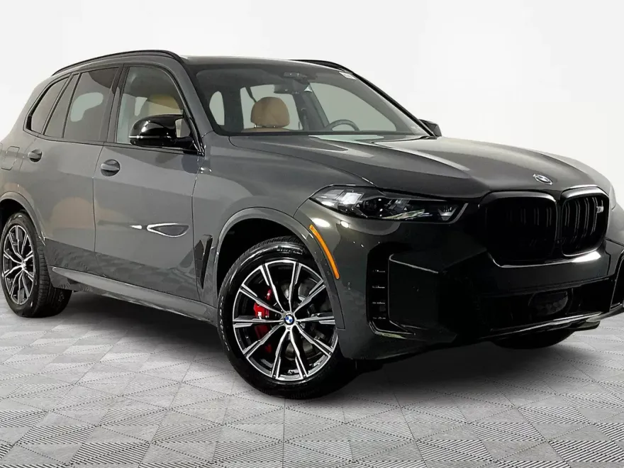 2026 Bmw X5 M60i photo 1