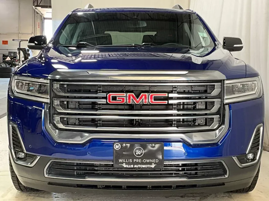 2023 Gmc Acadia AT4 photo 1