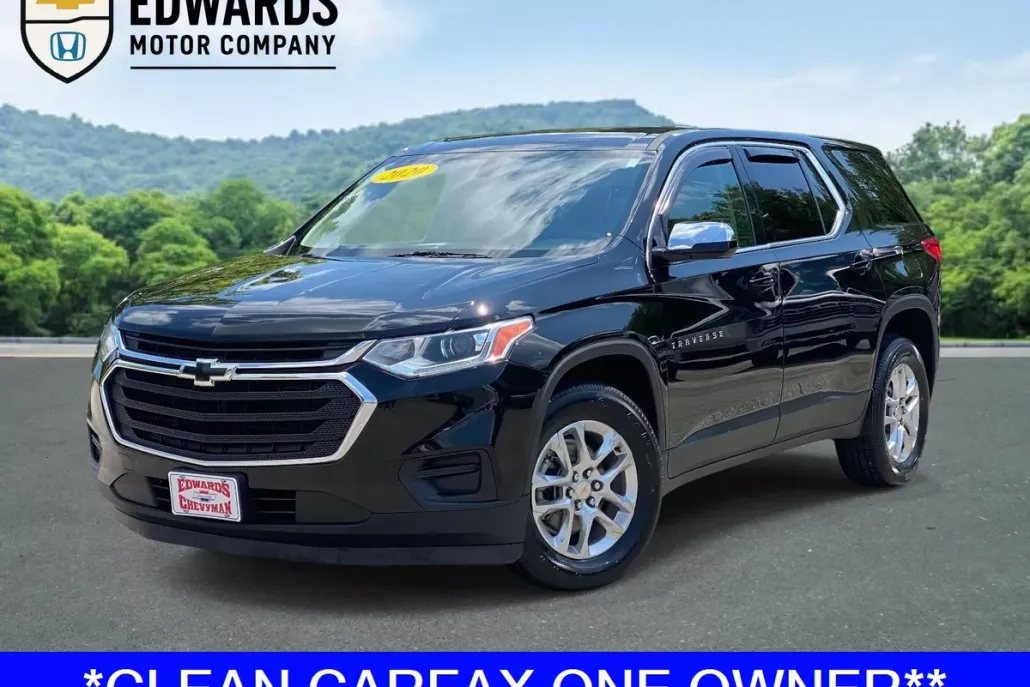 2020 Chevrolet Traverse LS photo 1