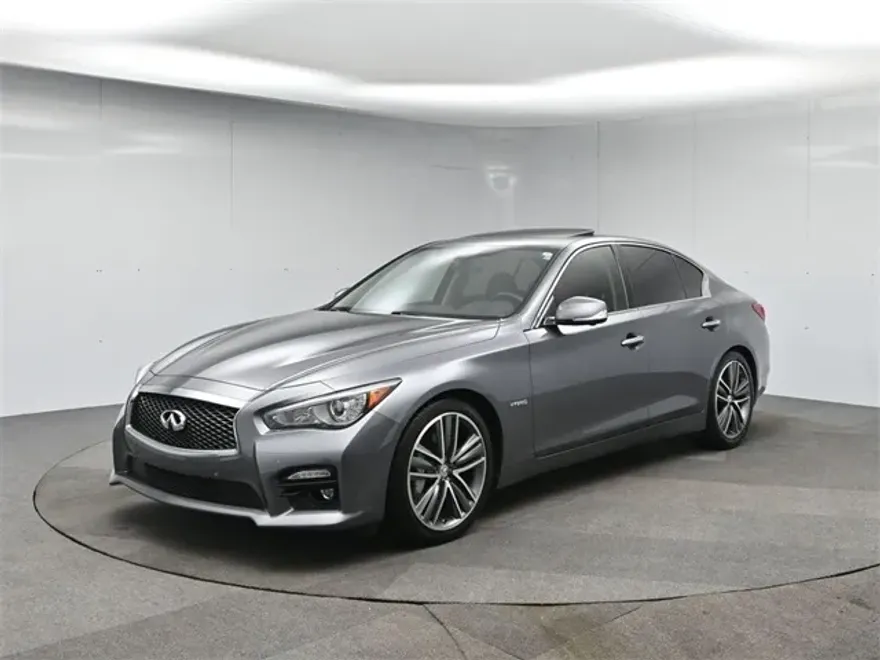2015 Infiniti Q50 Hybrid Sport photo 1