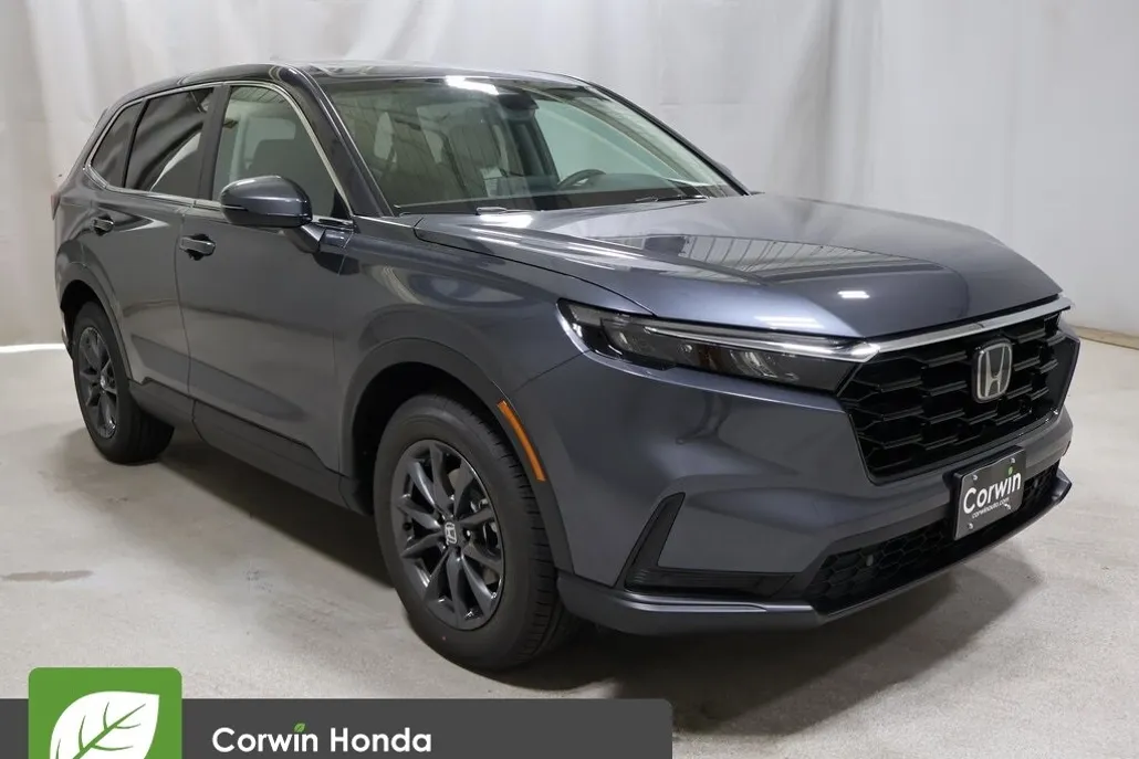 2026 Honda CR-V EX-L photo 1