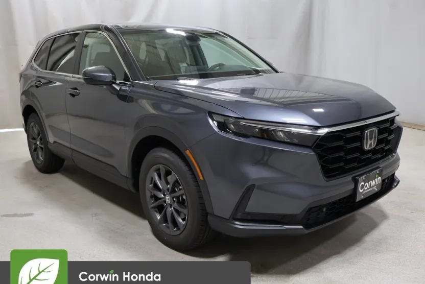 2026 Honda CR-V EX-L photo 1
