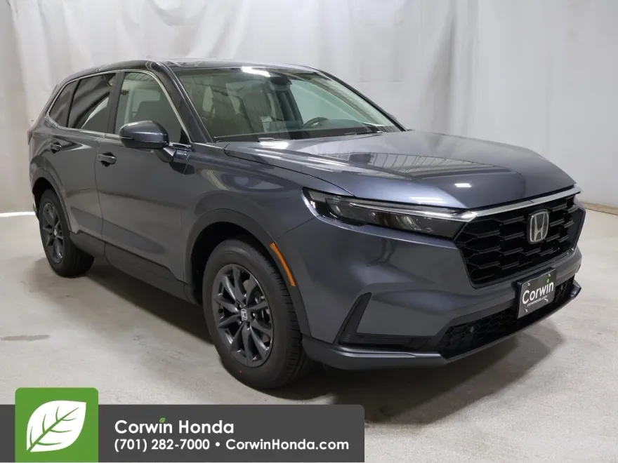 2026 Honda CR-V EX-L photo 1