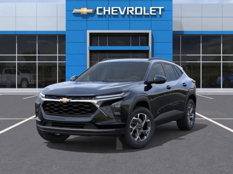 2026 Chevrolet Trax LT photo 1