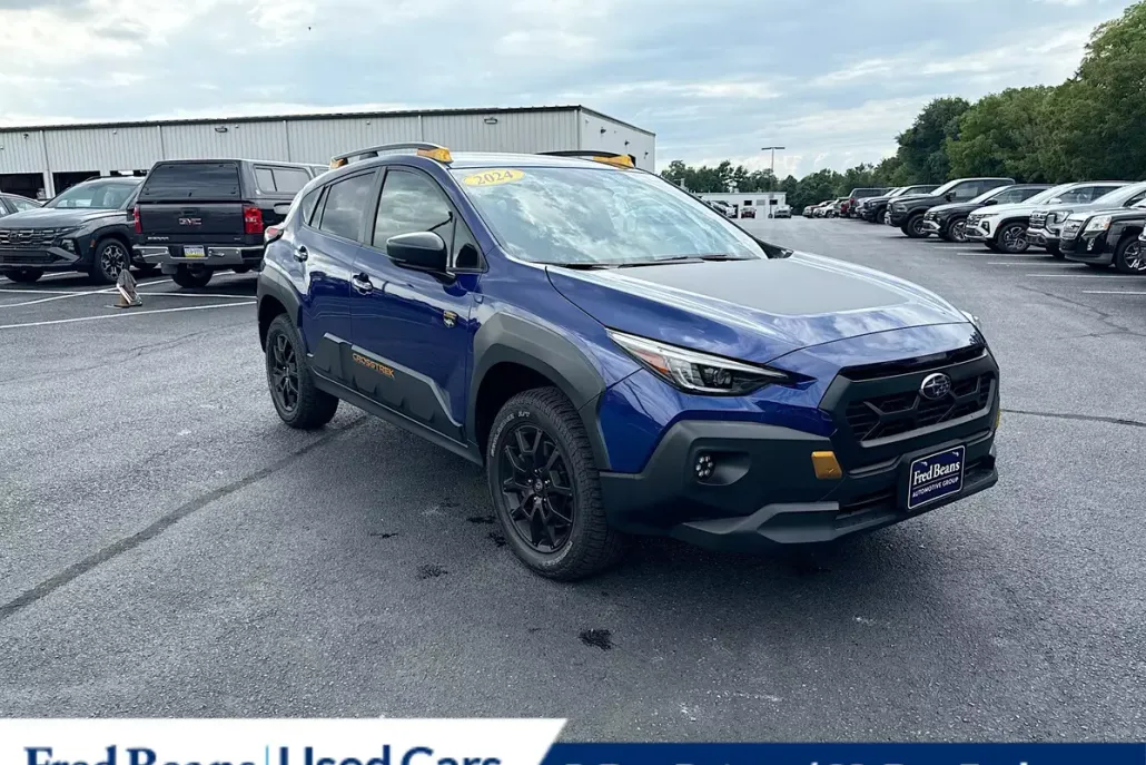 2024 Subaru Crosstrek Wilderness photo 1