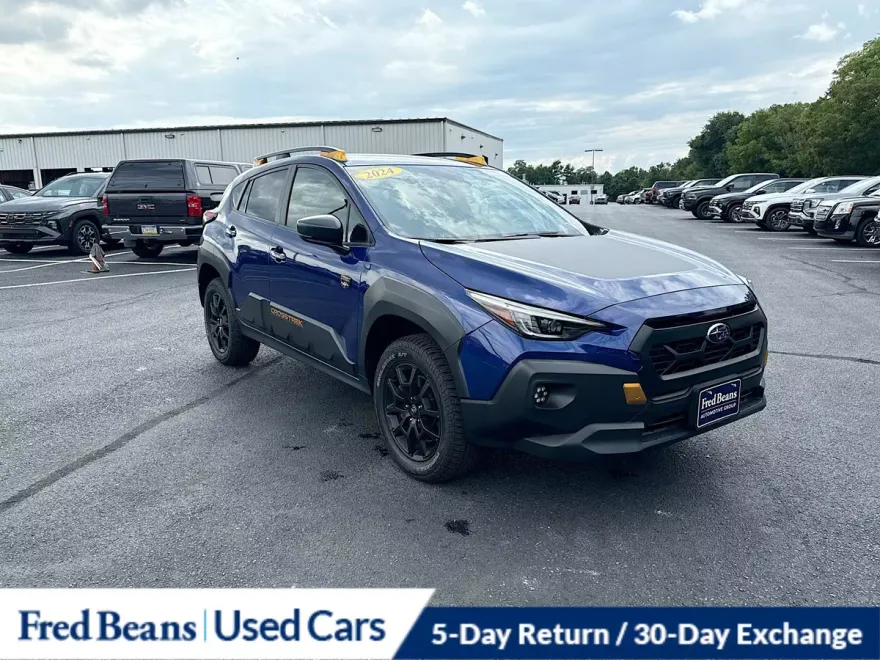 2024 Subaru Crosstrek Wilderness photo 1