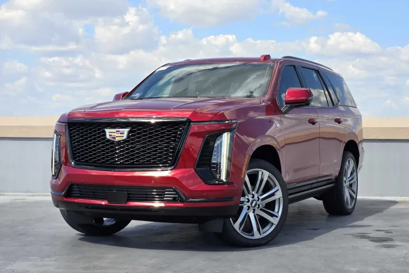 2026 Cadillac Escalade Platinum Sport photo 1