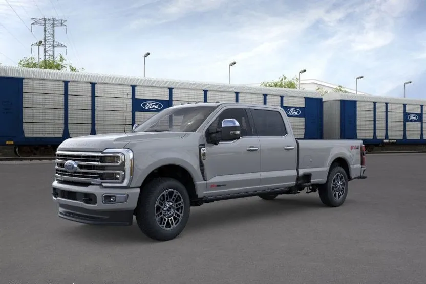 2026 Ford F-350 Platinum photo 1