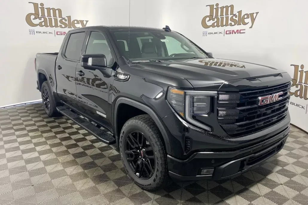 2026 Gmc Sierra 1500 Elevation photo 1