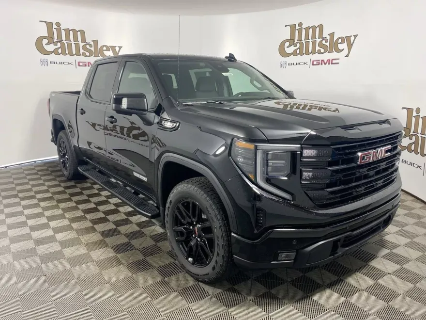 2026 Gmc Sierra 1500 Elevation photo 1