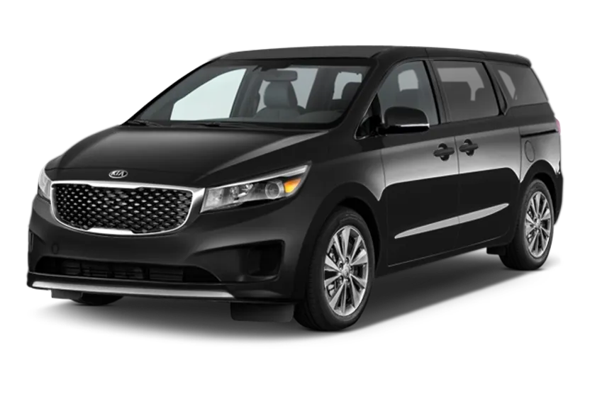 2015 Kia Sedona LX photo 1