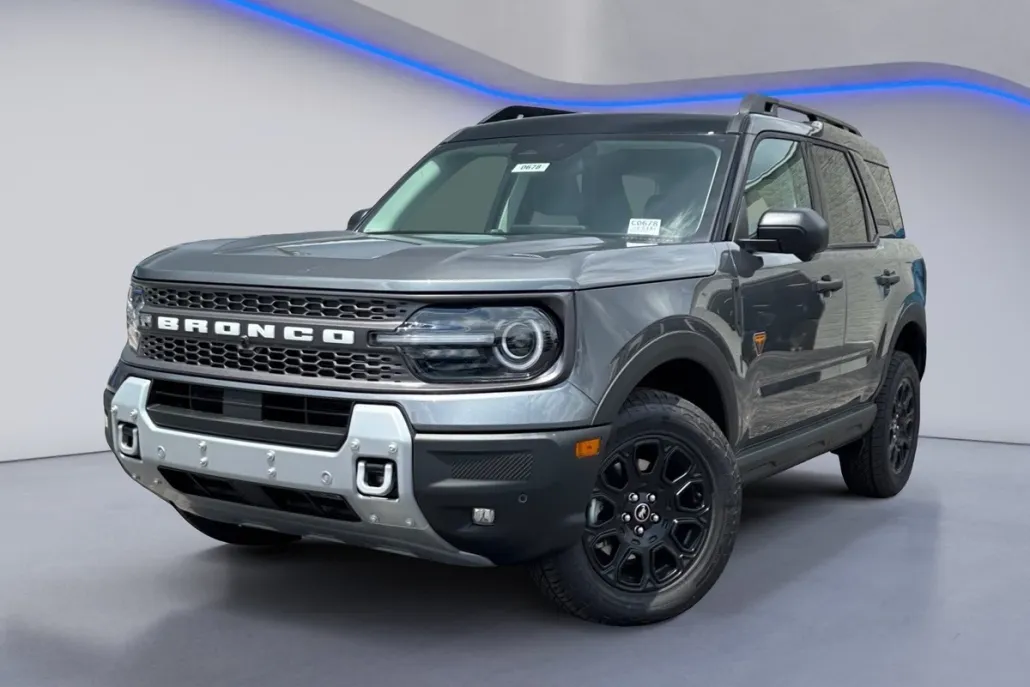 2025 Ford Bronco Sport Badlands photo 1