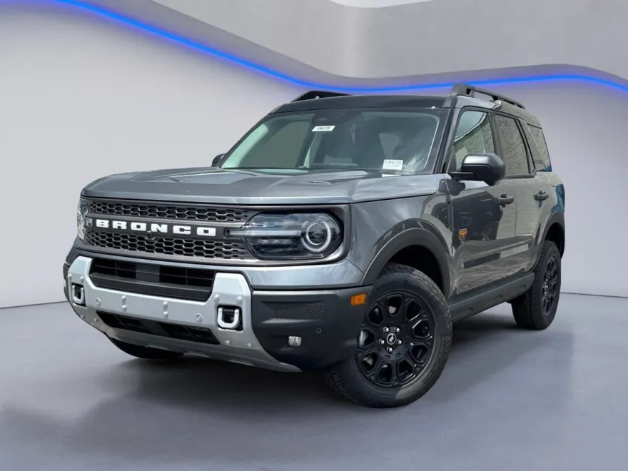 2025 Ford Bronco Sport Badlands photo 1