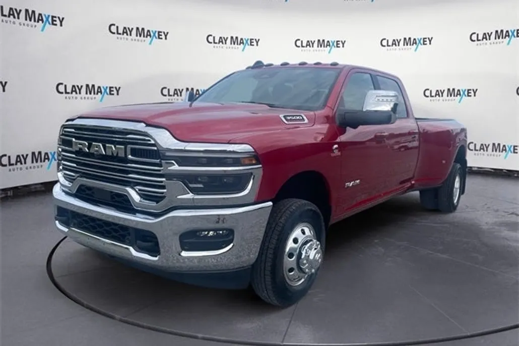 2026 Ram 3500 Laramie photo 1