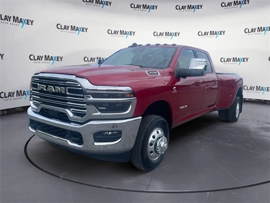 2026 Ram 3500 Laramie photo 1