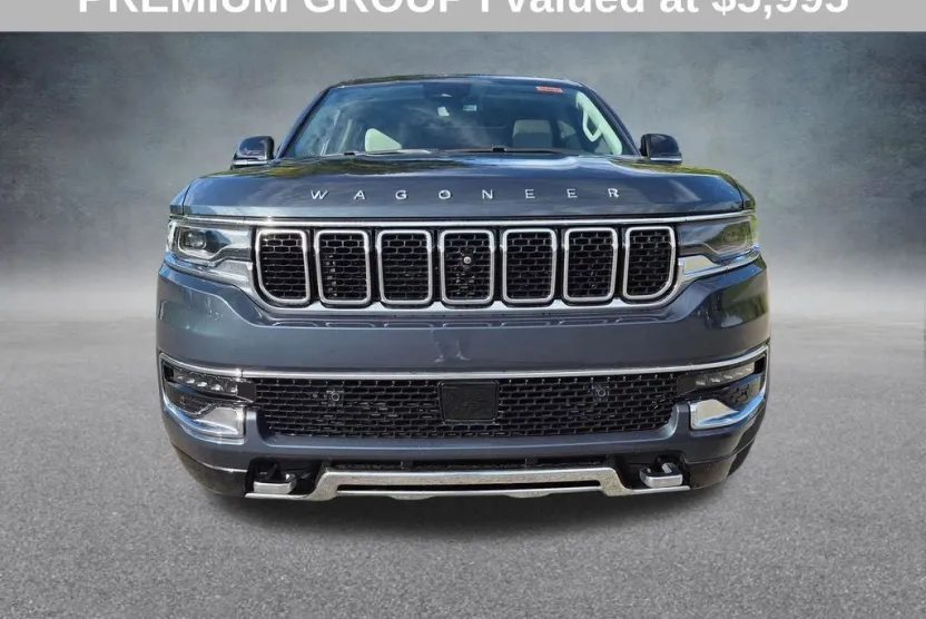 2024 Jeep Wagoneer Series III photo 1