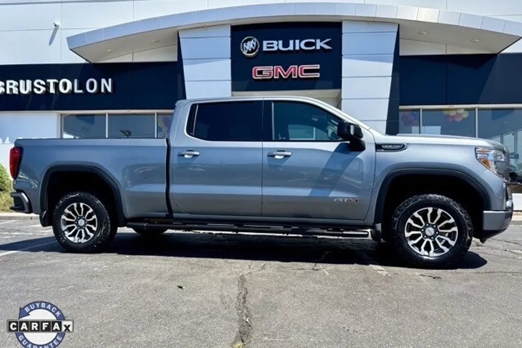 2019 Gmc Sierra 1500 AT4 photo 1