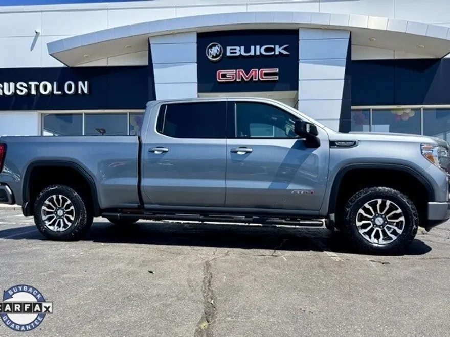 2019 Gmc Sierra 1500 AT4 photo 1