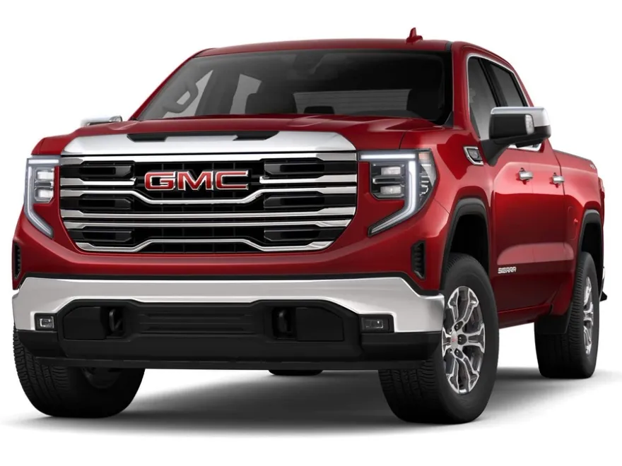2026 Gmc Sierra 1500 SLT photo 1