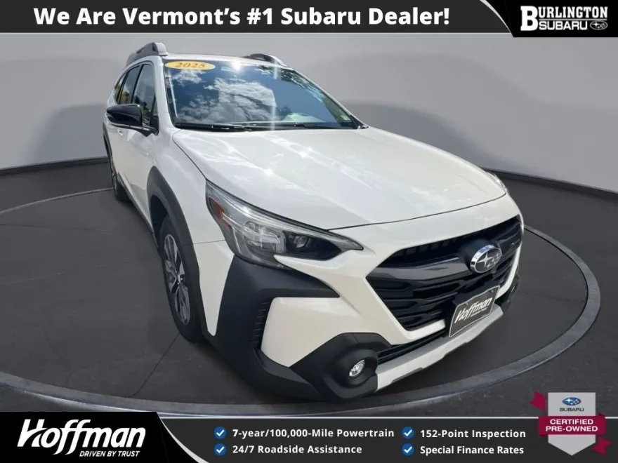 2025 Subaru Outback Limited photo 1