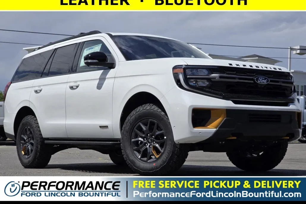 2025 Ford Expedition photo 1