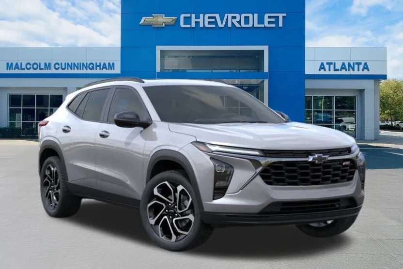 2026 Chevrolet Trax photo 1
