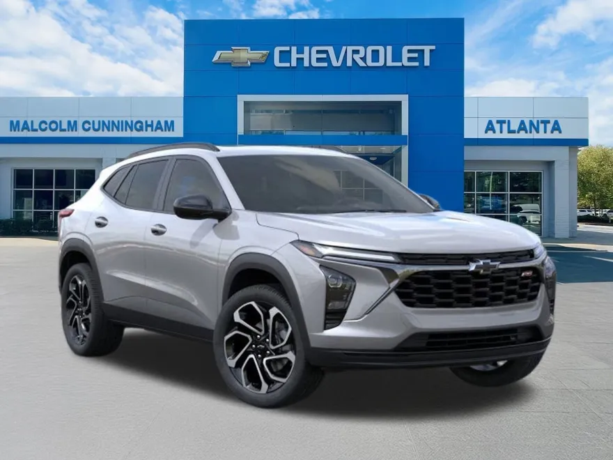 2026 Chevrolet Trax photo 1